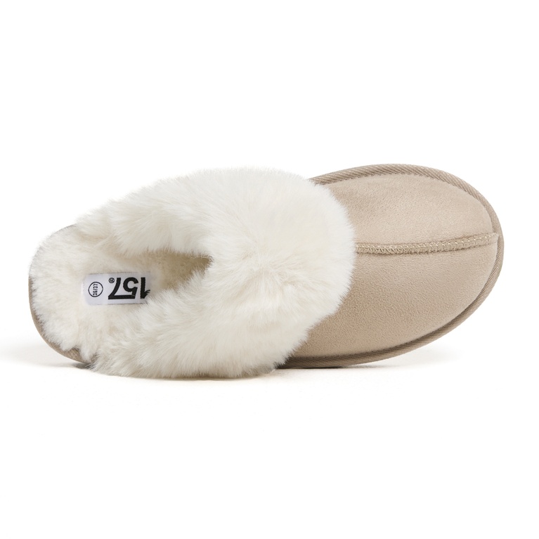 Slippers "Cosy Slip in" Sand